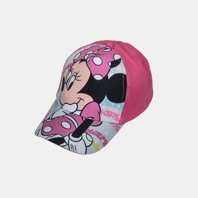 Καπέλο jockey Disney Minnie Mouse