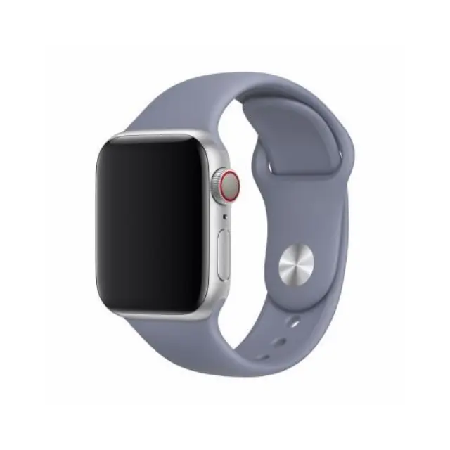 Λουράκι Devia Sport Apple Watch (44/ 45/ 46/ 49mm) Deluxe Γκρι N60199