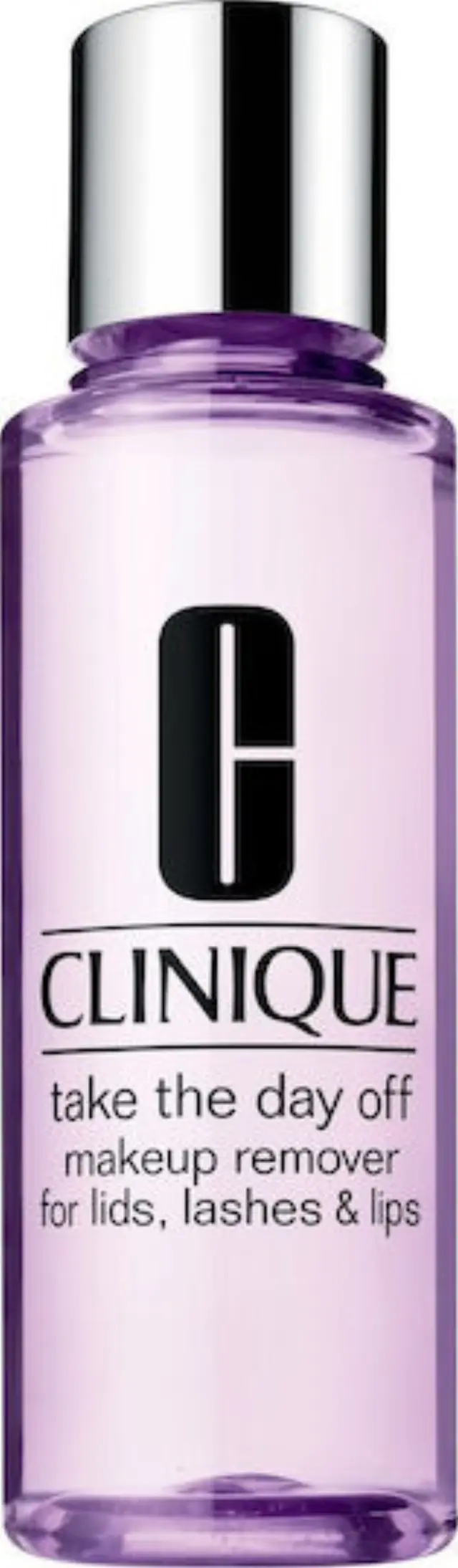 Clinique Take The Day Off two-phase make-up remover Makeup Remover For Lids Lashes & Lips 125 ml 2