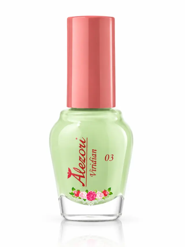 NAIL POLISH VIRIDIAN 03