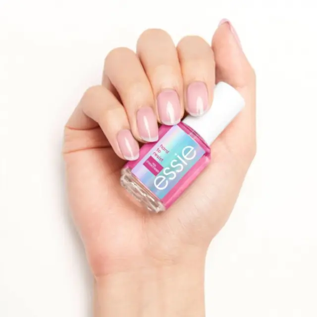 Essie Hard To Resist 00 Glow & Shine (Nail Strengthener) 13.5ml 3
