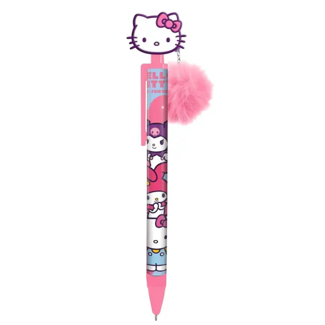 Στυλό Hello Kitty and Friends Pen topper