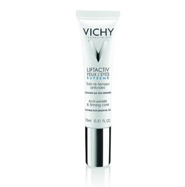 VICHY Liftactiv Hyaluronic Specialist H.A Kρέμα Ματιών Ενάντια σε Λεπτές Γραμμές και Μαύρους Κύκλους 15ml
