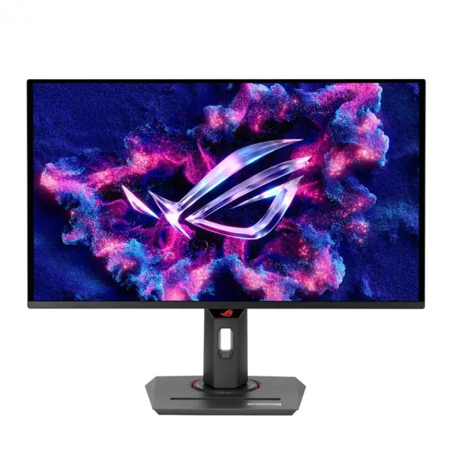 Asus ROG Strix QD-OLED HDR XG27ACDNG Monitor 26.5" QHD 2560x1440 360Hz με Χρόνο Απόκρισης 0.03ms GTG – έως 60 δόσεις