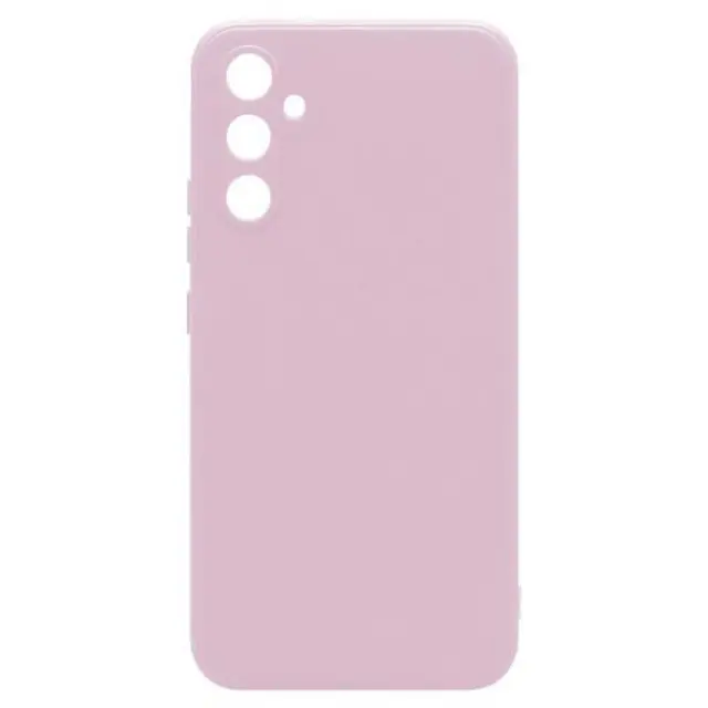 Θήκη Soft TPU inos Samsung Galaxy A34 5G S-Cover Βιολετί N62310