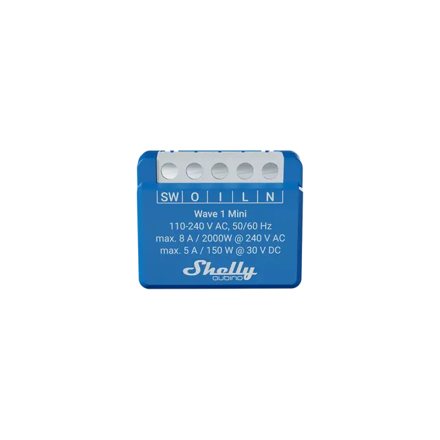 3800235269138 | Shelly Qubino Wave 1 Mini - EAN 3800235269138
