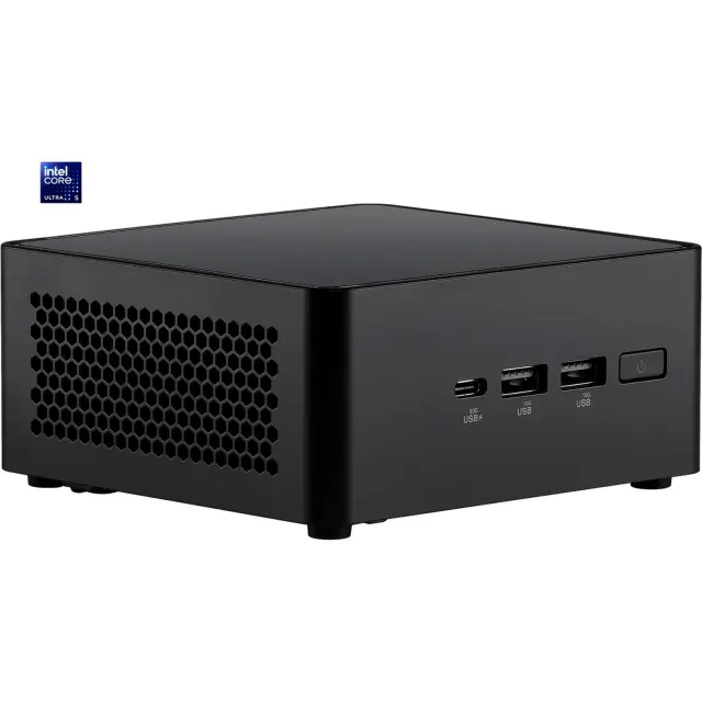 Asus NUC 14 Pro Tall Kit RNUC14RVHU500002I (black, No OS)