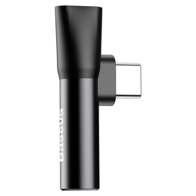 Baseus L41 Μετατροπέας USB-C male σε 3.5mm / USB-C female