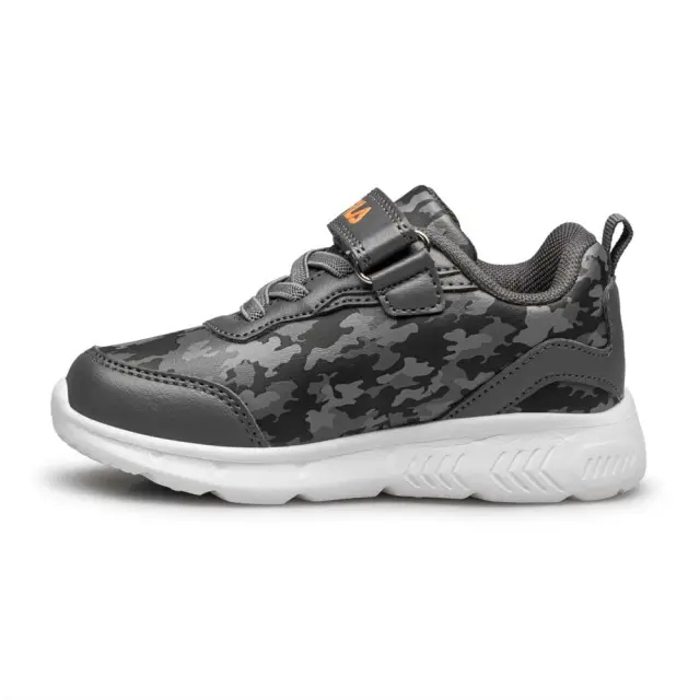Fila Infant's Flash Gordon 3 V Παραλλαγή - Γκρι 7AF33043-355 (Fila) - 22 2