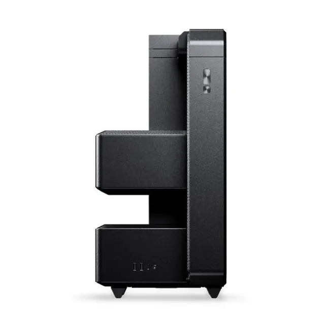 PHANTEKS PC Case EX5 Midi Tower Black (PH-EX526_DBK01) 3
