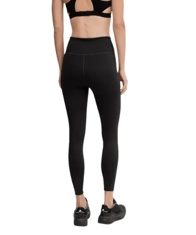 Calvin Klein - Γυναικείο Κολάν Ψηλόμεσο Προπόνησης LVGWS5L613-UB1 Μαύρο - M 3