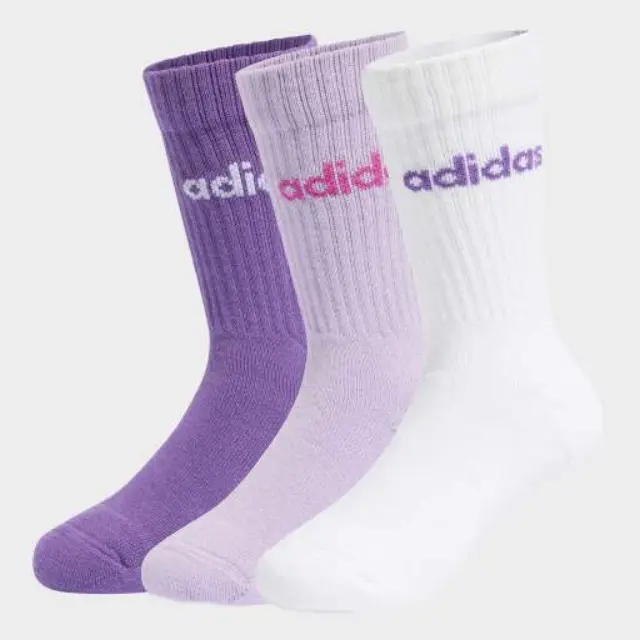 Adidas Socks Kids 3P KE7086 - 25-27