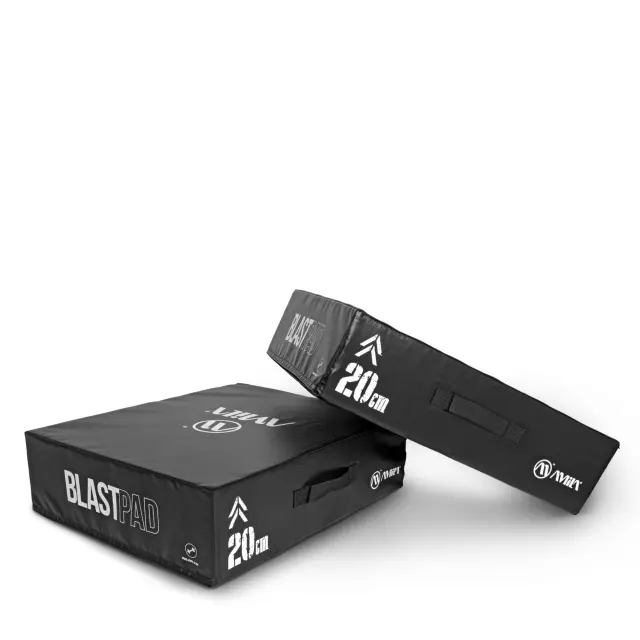 Μαξιλάρια Πτώσης Μπάρας AMILA BlastPad (95140) 3