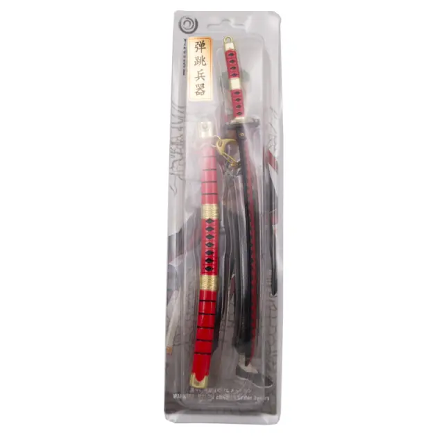 Μπρελόκ Katana One Piece Zoro Sandai Kitetsu 22,7 cm- A11760 3