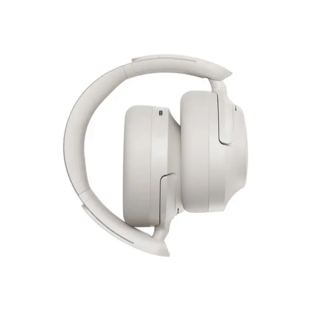 QCY H3S Wireless On-Ear with LDAC & ANC Noise Cancellation White 3
