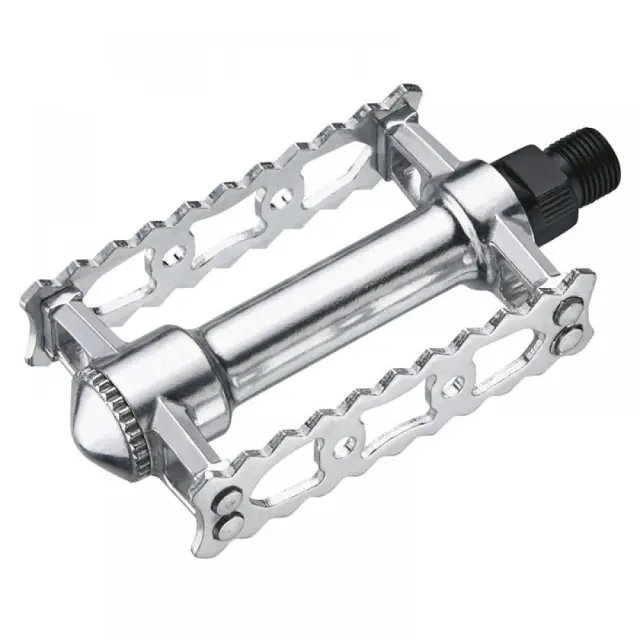BRN ΠΕΤΑΛΙΑ ΠΟΔΗΛΑΤΟΥ ΑΛΟΥΜΙΝΙΟΥ ROAD VP 9/16” SILVER PED79