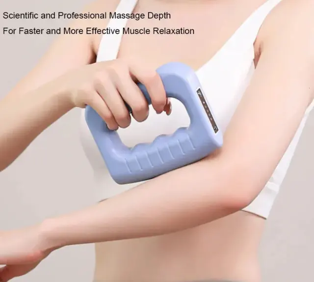 Συσκευή μασάζ σώματος - Fascial - 614691 - White 2