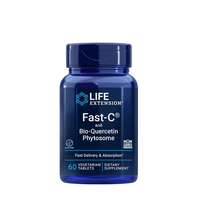 Life Extension Fast-C® and Bio-Quercetin Phytosome