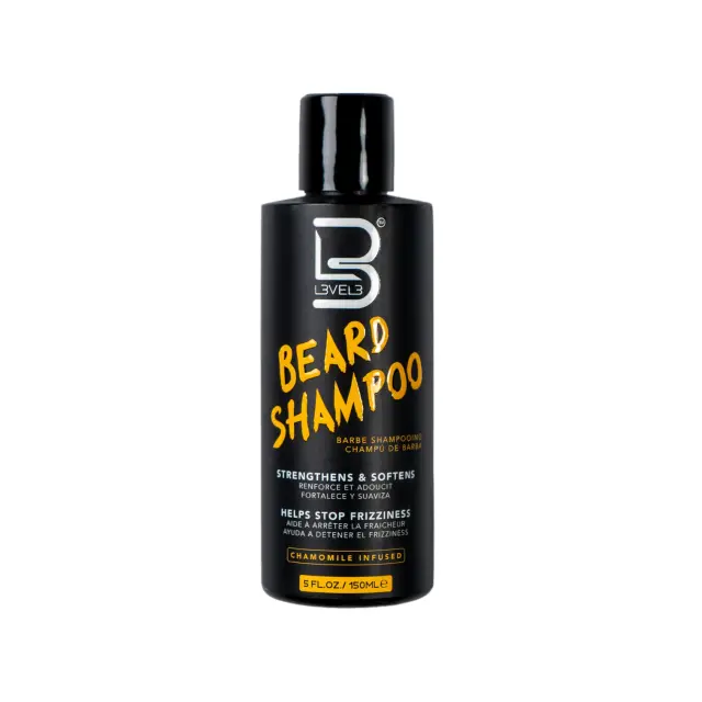 Level3 Beard Shampoo 150ml