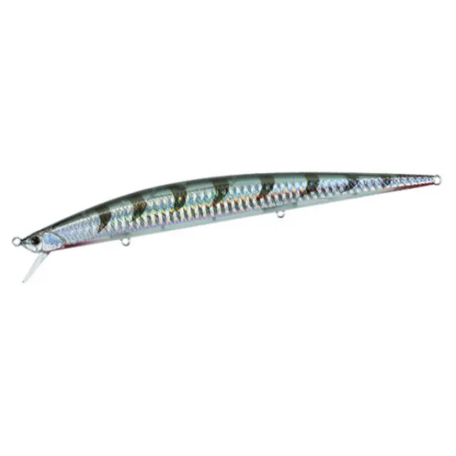 Τεχνητό DUO Tide Minnow Slim Floating 14cm DHN0331 Barracuda Hd