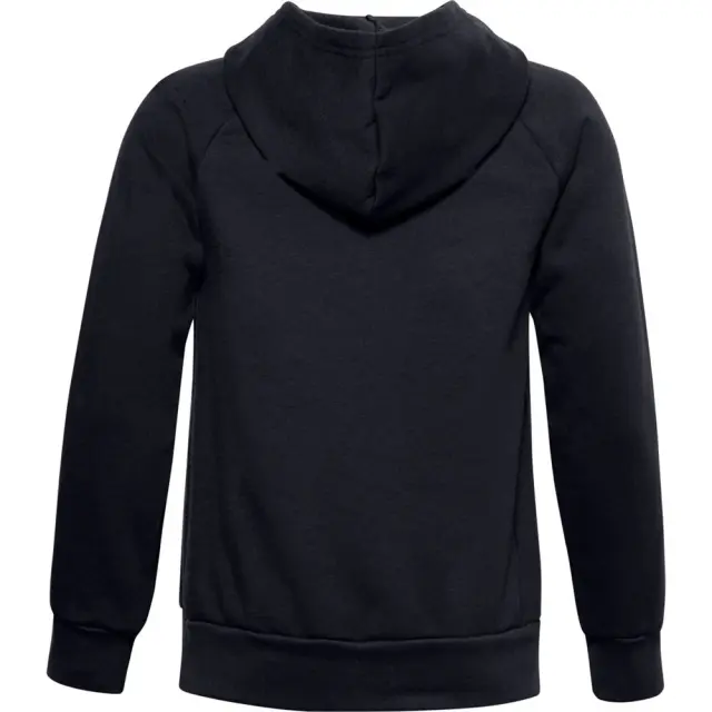 Under Armour Fleece ΠΑΙΔΙΚΗ ΜΠΛΟΥΖΑ (1357585-001) - Μαύρο - M 10-12 ετών 2