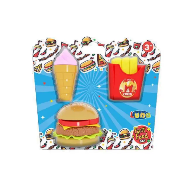 Luna Σετ Φαγητού - Hot Dog (000622097)
