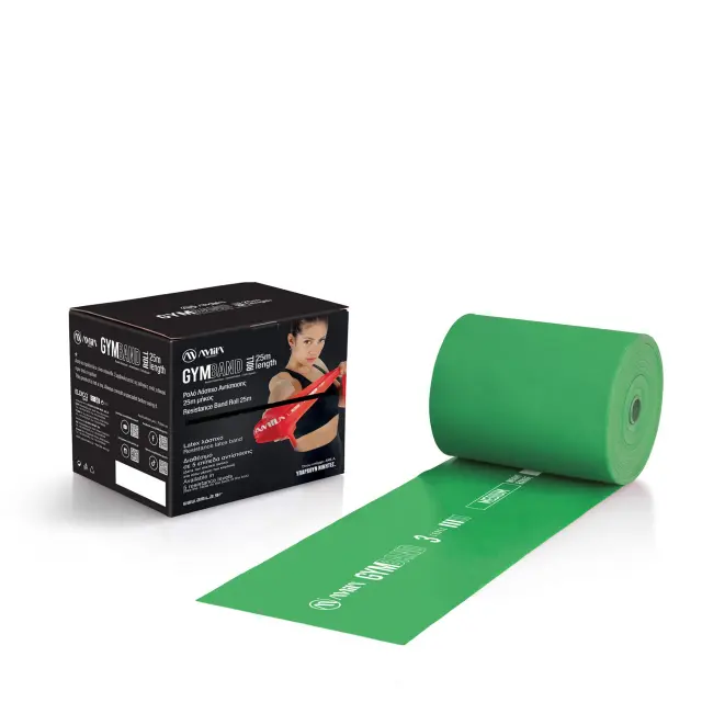Λάστιχο AMILA GymBand Ρολό Medium (48146)