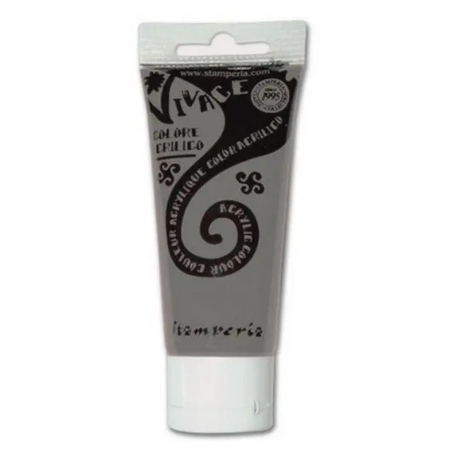 Χρώμα Vivace Stamperia 60ml, Grey
