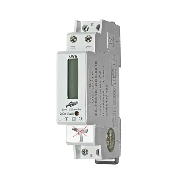 ΓΝΩΜΟΝΑΣ ΜΟΝΟΦΑΣΙΚΟΣ ΨΗΦΙΑΚΟΣ ΡΑΓΑΣ 1 MODUL 45A