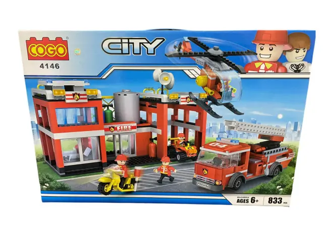 OEM Cogo City 4146 2