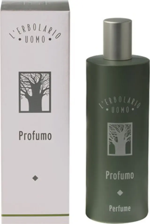 L ERBOLARIO L'erbolario Uomo Acqua di Profumo Ανδρικό Άρωμα 100ml