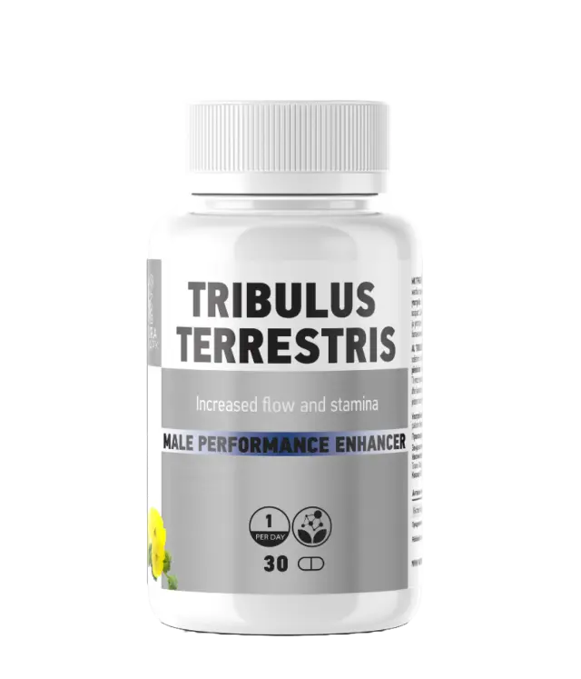 Tribulus Terrestris (30 κάψουλες) Natura Therapy