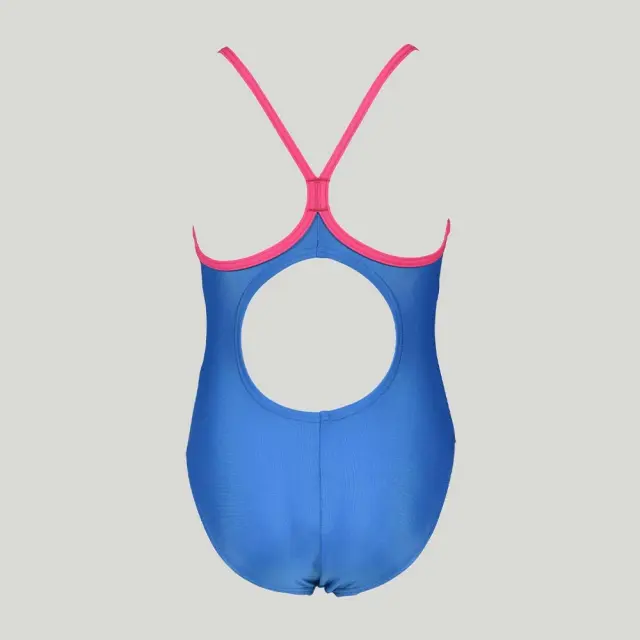 Arena Girl's Training One Piece Swimwear Γαλάζιο 004861-890 (Arena) 2