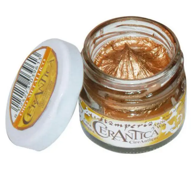 Stamperia Πατίνα Cerantica - Metallic Copper - 20ml