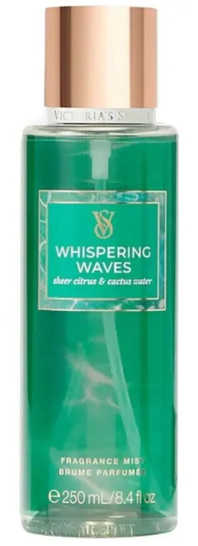 Victoria's Secret Γυναικείο Body Mist Whispering Waves 250ml