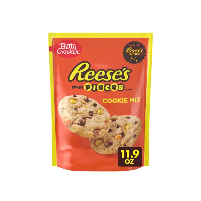 Betty Crocker Reese's Cookie Mix 337gr