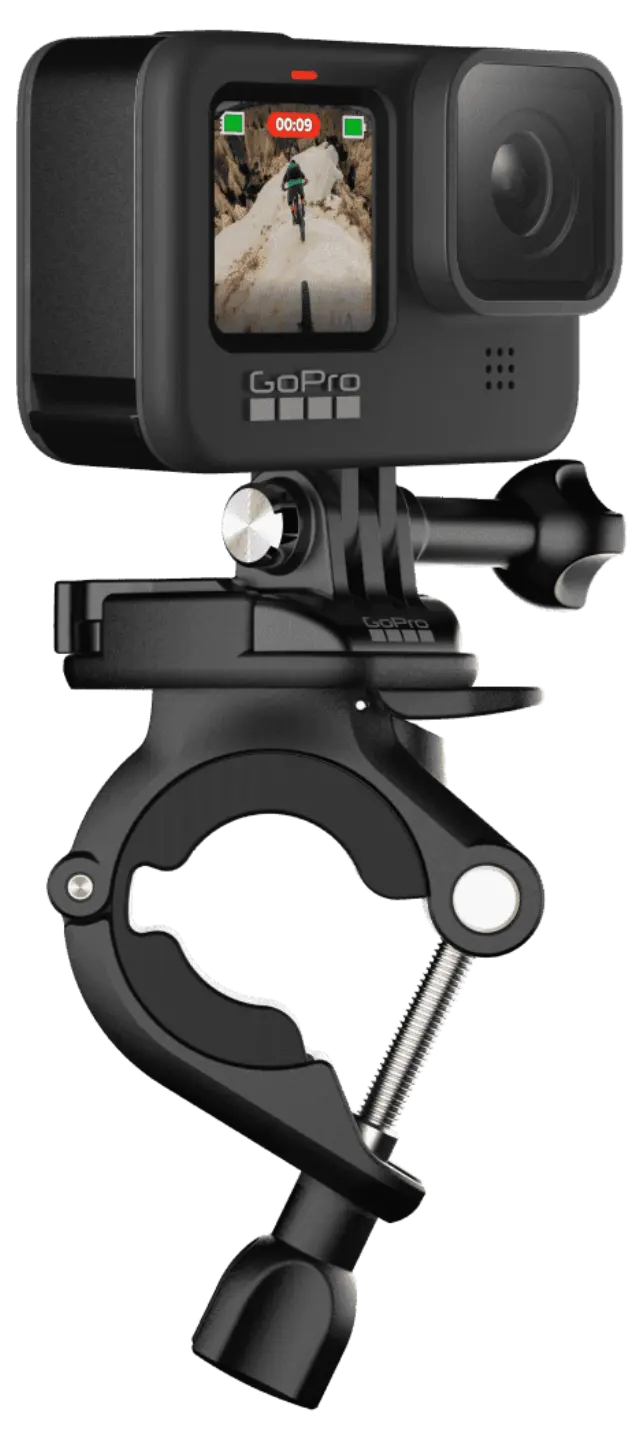 GoPro - Handlebar / Seatpost / Pole Mount - Electronics
