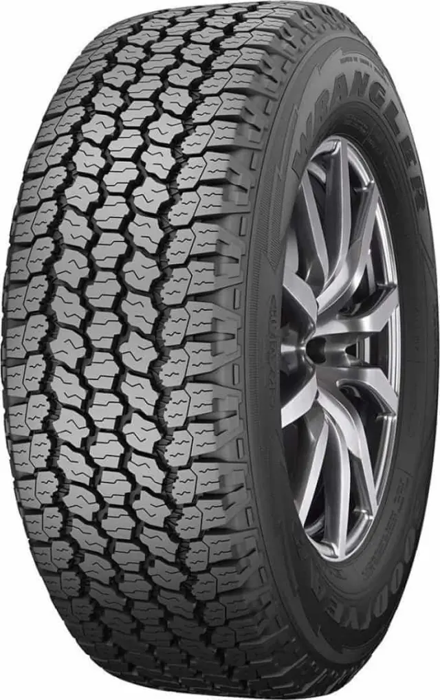 265/70R16 112T Goodyear Wrangler All-Terrain Adventure
