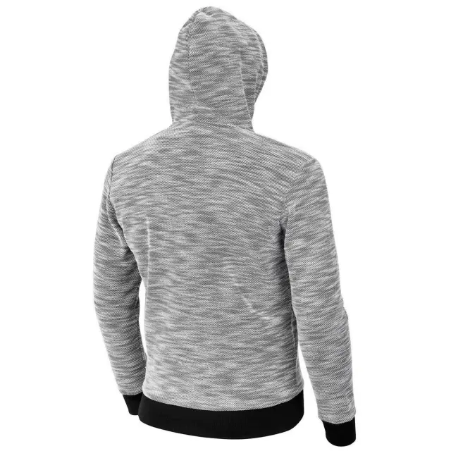 Ζακέτα ελευθέρου χρόνου Promacher Chortos grey 3