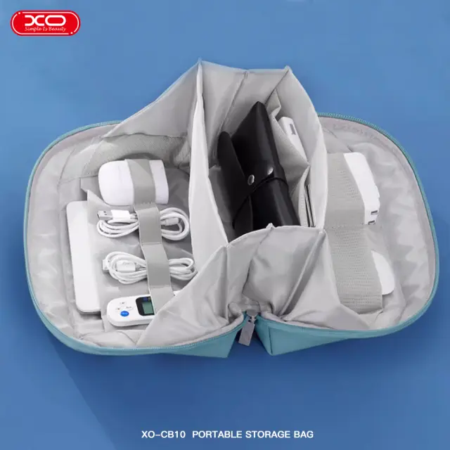 XO CB10 Volcano Portable Digital Organizer Μπλε 16.001.0192 3