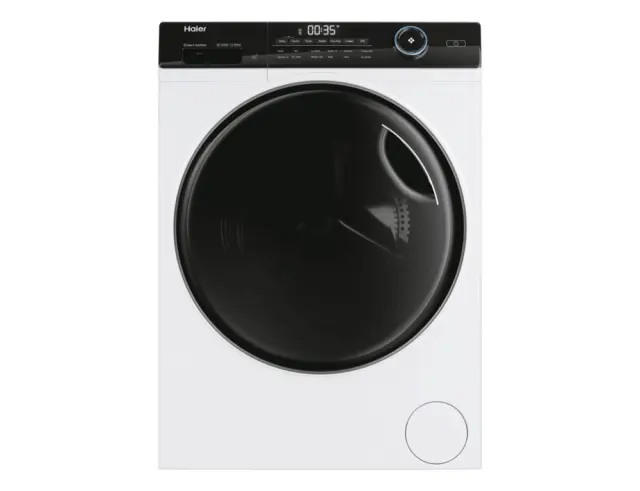 Haier HW100-B14959U1 Πλυντήριο Ρούχων 10kg με Τεχνολογία Ατμού 1400 Στροφών Inverter Direct Motion 31018790