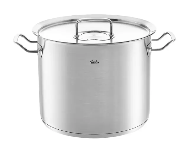 Κατσαρόλα Μαρμίτα Fissler Original Profi με διάμετρο 28cm και χωρητικότητα 9.3lt084-118-28-000/0 2