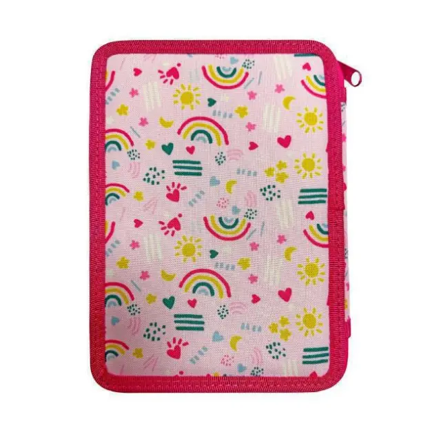 Must Κασετίνα Διπλή Γεμάτη Peppa Pig (000482742) 2