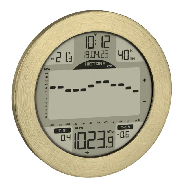 TFA Μετεωρολογικός Σταθμός Meteomar 35.1124.53