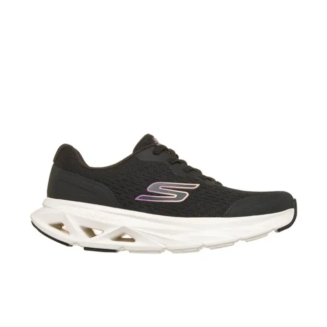 Skechers Glide Step Vortex Avalin (129826-BKW) - Λευκό-Μαύρο