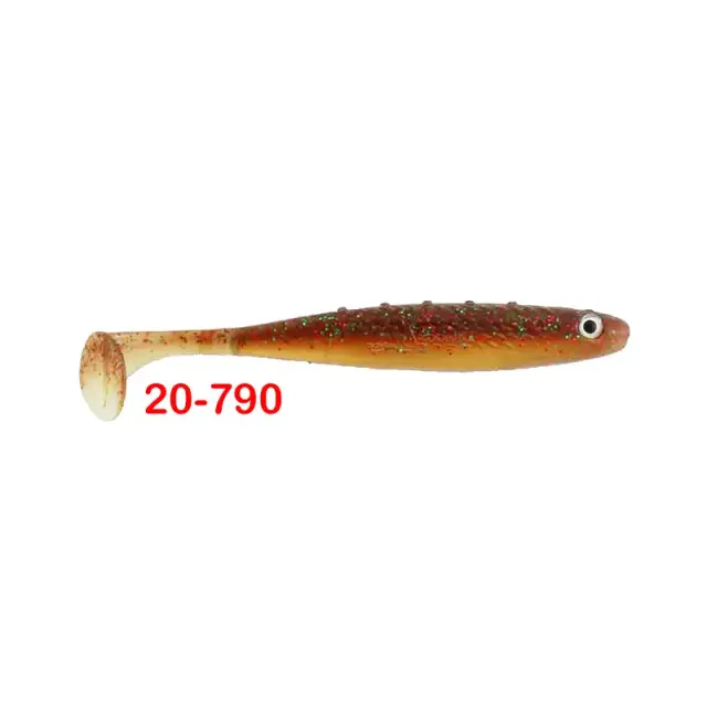 Σιλικονούχο Dragon Aggressor Pro – Ρεαλιστική Σιλικόνη 12.5cm 20-790