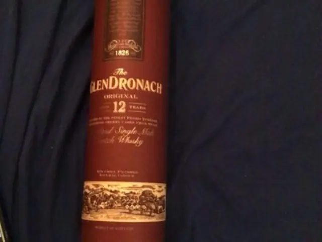 THE GLENDRONACH ORIGINAL 12 YEARS AGED WHISKY 700ML