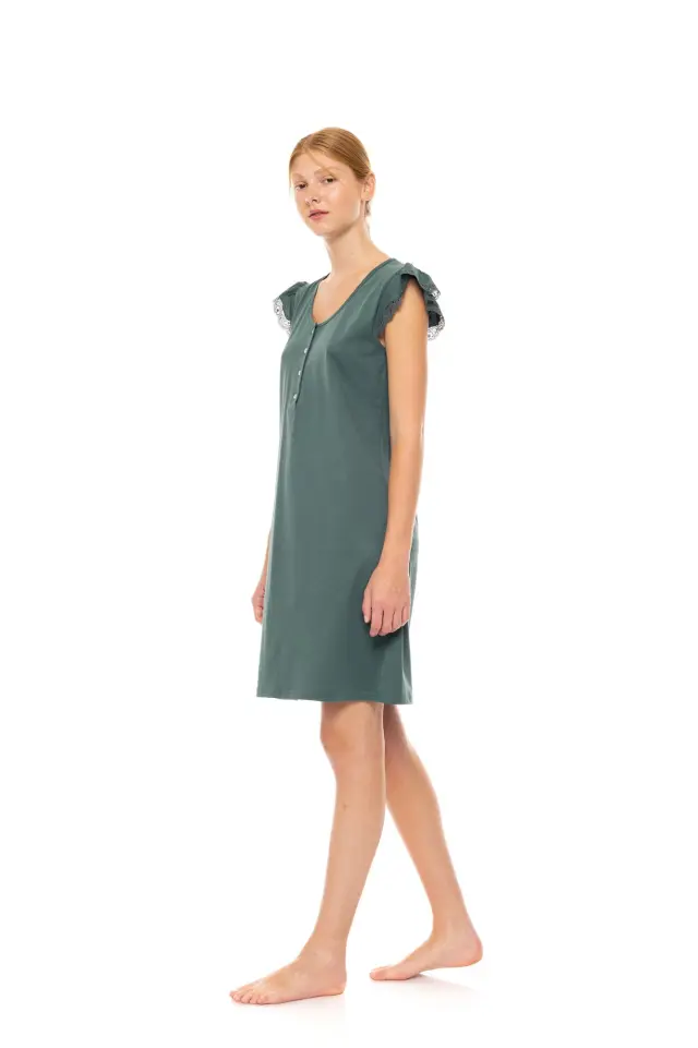 S1480 - Type - NIGHTGOWN PASTEL SOLID 2