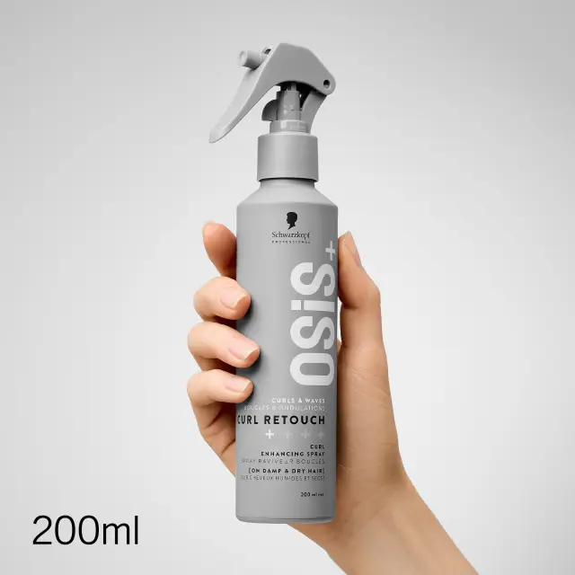 Schwarzkopf Professional OSiS+ Curl Retouch 200ml 2