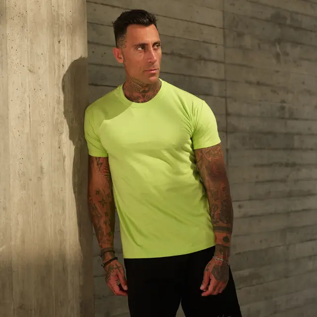 T-shirt Noshame® Lime - 132540 - XXL 2
